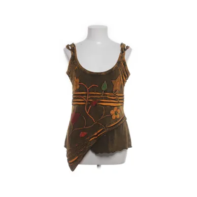Top (Yellow, Multicolored) from Bäres