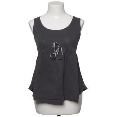 Tanktop  (Grå) fra Me&i Bomuld