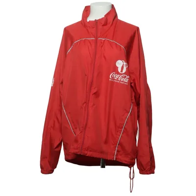 Jacka (Röd) från Coca Cola