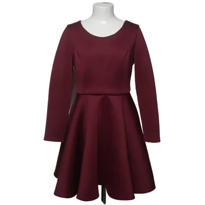 Dress (Red) from VUBU Elastane, Polyester