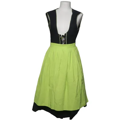 Dirndl (Black, Green, White) from T Point