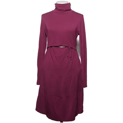 Robe d'allaitement (Violet) de Boob Nursing Wear Élasthane, Lyocell