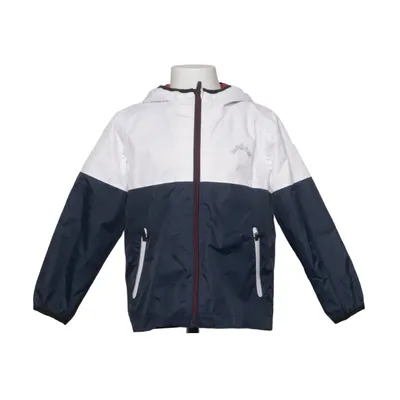 Rain jacket (Blue, White, Red) from Bodyguard Polyester