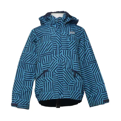 Shell jacket (Blue, Black) from Helly Hansen Polyamide, Polyester