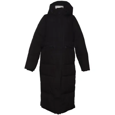 Manteau d'hiver (Long Hood Puffer Coat) de Melting Stockholm Polyester recyclé