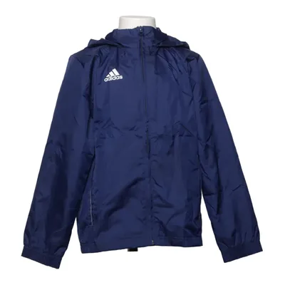 Trainingsjacke (Blau) von Adidas Polyamid, Recyceltes Polyester
