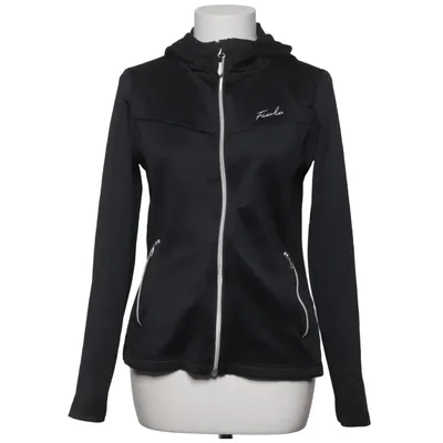 Hoodie (Black) from Fischer Elastane, Polyester
