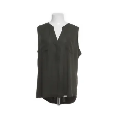 Tanktop  (Grøn) fra Woman by Tchibo Elastan, Polyester, Viscose