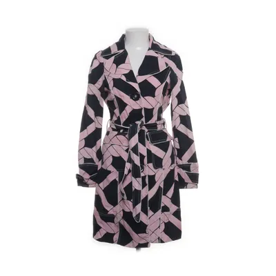 Coat (Blue, Pink) from Dept