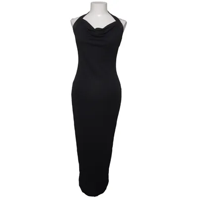 Maxi jurk (Zwart) van Wolford Polyamide, Polyester, Viscose