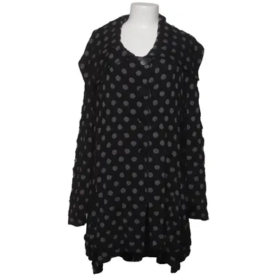 Shirt dress (Black, Gray) from Baldino Elastane, Polyamide, Polyester, Viscose