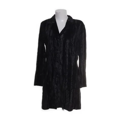 Blazer (Black) from Machin Chose Acetate, Polyamide