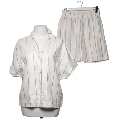 Set (Vit, Grå) från Hanro Bomull, Linne