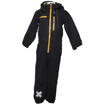 Overall (Black) from Gneis Polyamide, Polyester