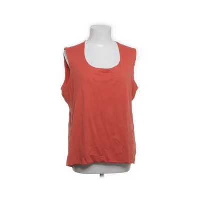 Tanktop (Oranje) van Gerry Weber Elastaan, Polyamide