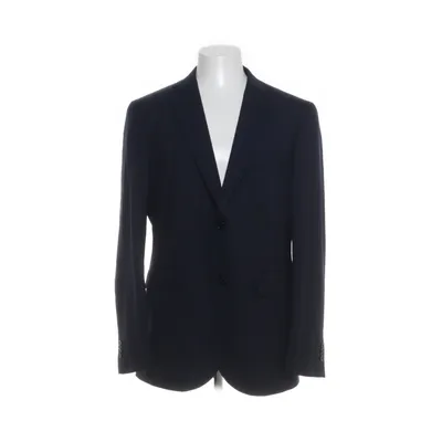 Kavaj (Blå) från Riley Elastan, Polyester, Ull, Viskos