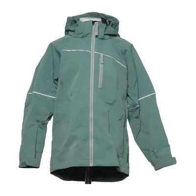 Allvädersjacka (Grön) från Polarn O. Pyret Polyamid, Polyester