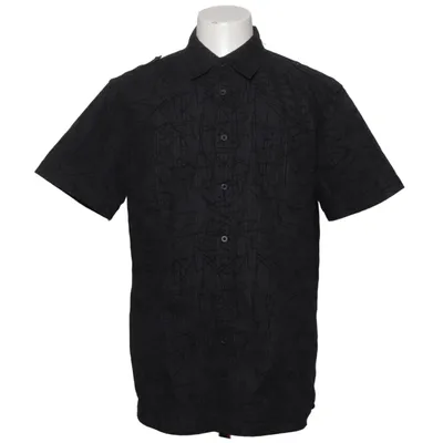 Korte mouwen shirt (Zwart) van Enemy