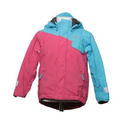 Ski-jas (Roze, Blauw, Meerkleurig) van Helly Hansen Polyamide, Polyester, Polyurethaan