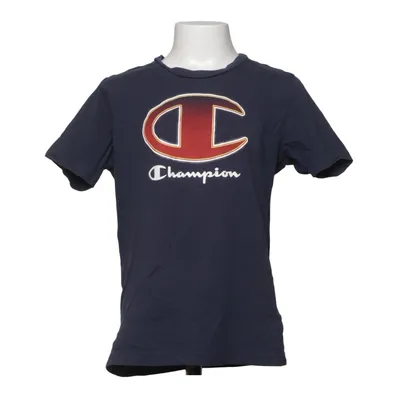 T-shirt (Bleu) de Champion Coton