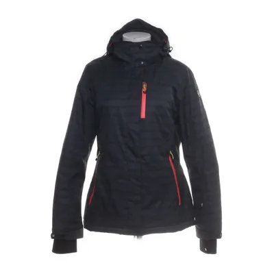 Ski jacket (Gray, Black) from Killtec Polyester