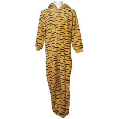 Onesie (Yellow, Black) from Lindex Kids Cotton, Polyester