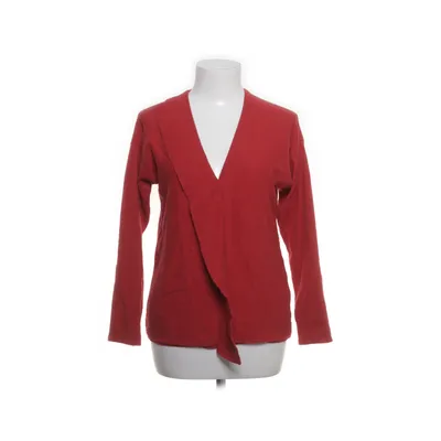 Pull-over (Rouge) de Kaos Polyester, Viscose