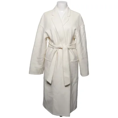 Jas (Wit) van Feraud Polyester, Wol