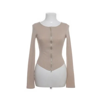 Cardigan (Beige) from Katch Me Cotton, Polyester