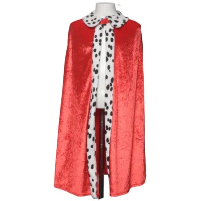 Maskeradkläder (Röd, Vit, Svart) från H&M Polyester
