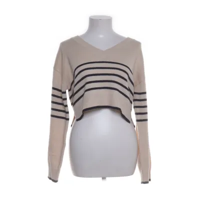 Pullover (Beige, Svart) från Divided by H&M Akryl