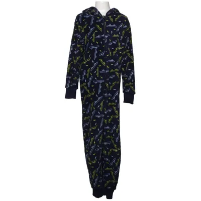 Mjukisdräkt (Blå, Flerfärgad) från 9th Avenue Polyester