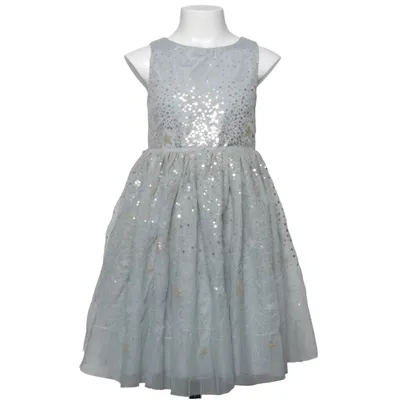 Robe (Gris, Multicolore) de H&M Polyester