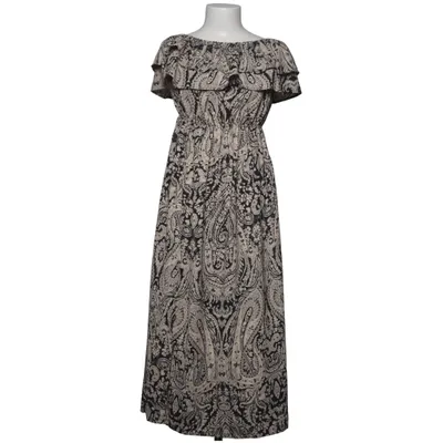 Robe longue (Noir, Beige) de King Kong