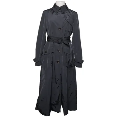 Trenchcoat (Grå) fra Toni Gard Polyamid