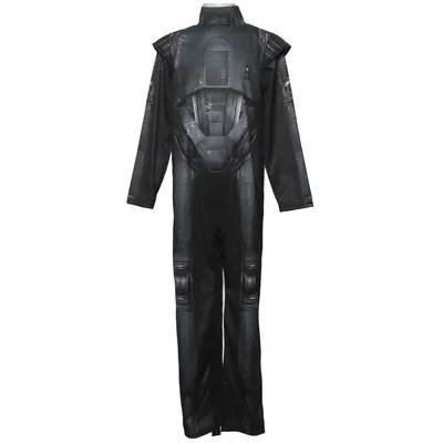 Maskeradkläder (Svart, Grå) från Star Wars Polyester