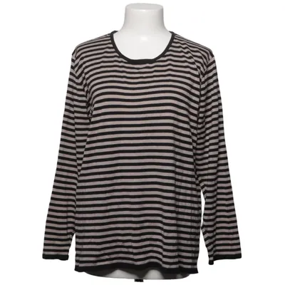 T-shirt à manches longues (Noir, Beige) de Kimmy