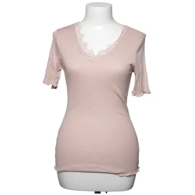 Haut (Rose) de Saint Tropez Coton, Soie