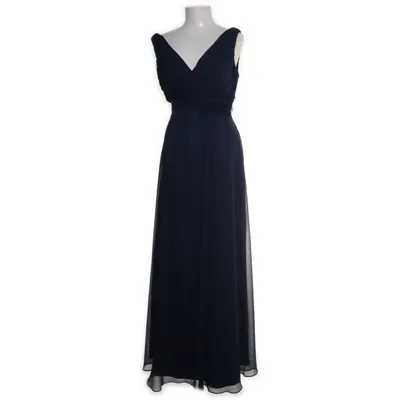 Evening gown (Blue) from Swing Polyester