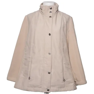 Veste (Beige) de Daxon Polyester