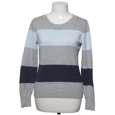 Tröja (Grå, Blå) från AJC Akryl, Bomull