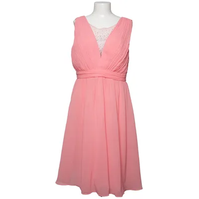 Evening gown (Pink) from Chi Chi London Polyamide, Polyester