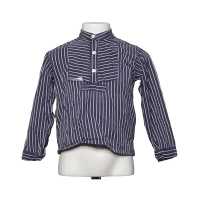 Chemise (Bleu, Blanc) de Småfolk Coton