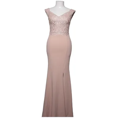 Avondjurk (Beige) van Lipsy London