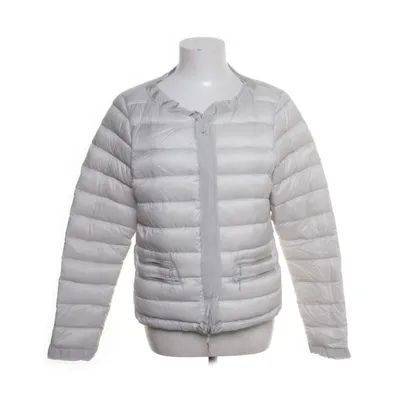 Windjack (Grijs) van Hunkydory Nylon, Dons