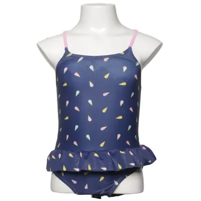 Maillot de bain une pièce (Bleu, Multicolore) de Fun