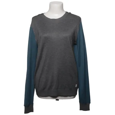 Pull-over (Gris, Bleu) de Gaudi Jeans Acrylique