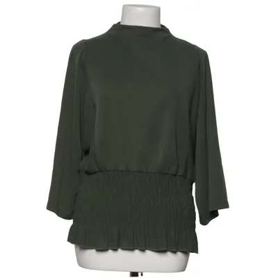Blus (Grön) från Peppercorn Modal, Polyester