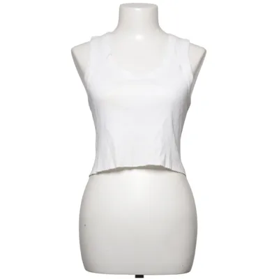 Tanktop (Wit) van Brandy Melville