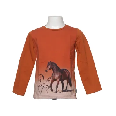 Långärmad t-shirt (Brun) från Jako-O Bomull